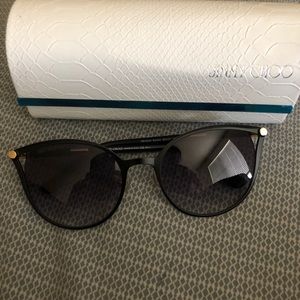 Jimmy Choo Neiza Cat eye Sunglasses